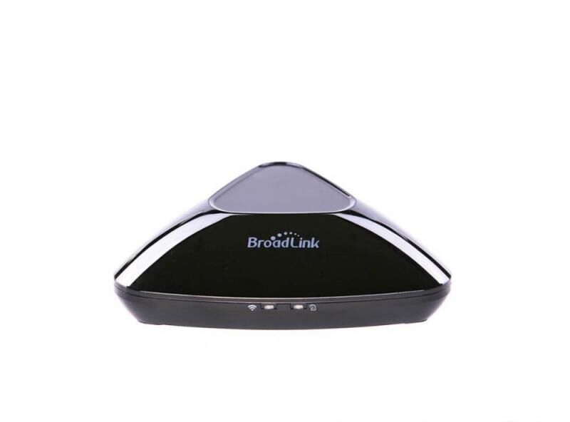 BROADLINK 3G/4G WiFi Kontrollü RF ve Infrared Kumanda Merkezi RM-PRO