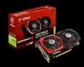 MSI GTX1050TI 4GB 128B GDDR5 DVI,HDMI,DP Nvidia Gaming Ekran Kartı GTX1050TI-GAM-X-4G