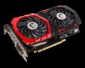 MSI GTX1050TI 4GB 128B GDDR5 DVI,HDMI,DP Nvidia Gaming Ekran Kartı GTX1050TI-GAM-X-4G