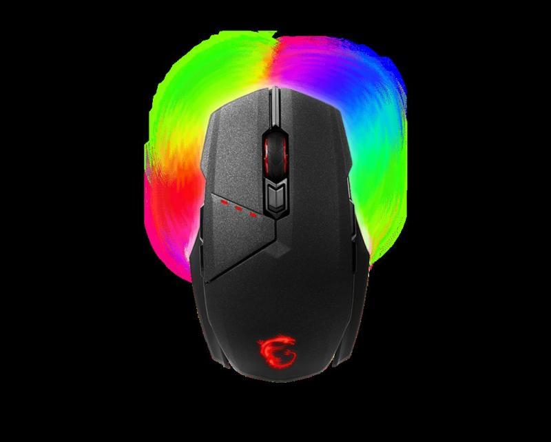 MSI MOU USB CLUTCH GM70 GAMING MOUSE CLUTCHGM70GAMING