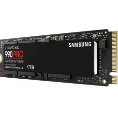 Samsung 990 Pro 1TB M.2 NVMe SSD (7450/6900MB/s)