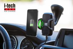 I-TECHGEAR ITG-C3EWC Universal Araç İçi Kablosuz Şarj Cihazı