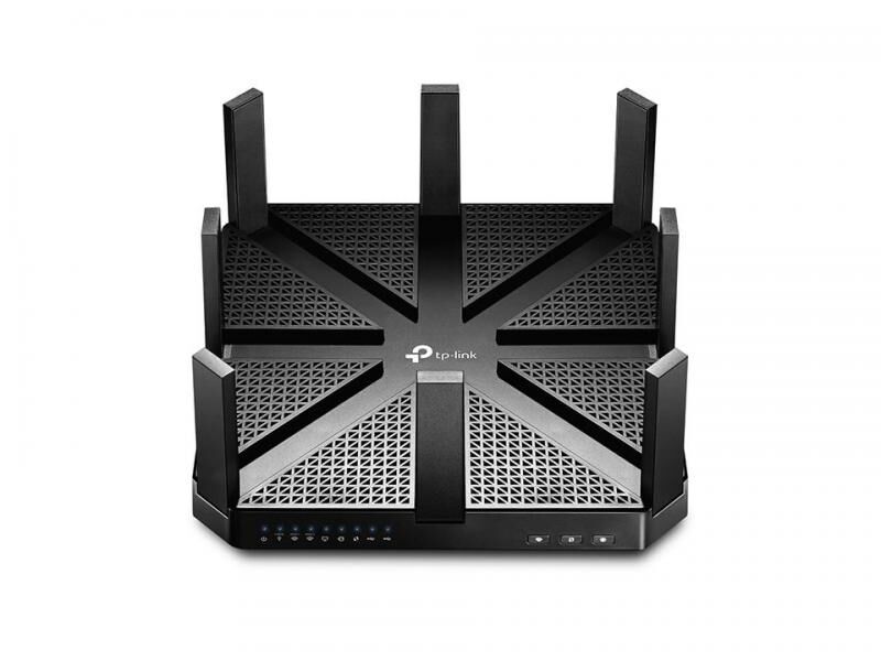 TP-LINK ARCHER-C5400 2167Mbps 5Ghz Çift Bant Router