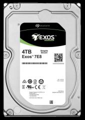 SEAGATE ST4000NM0125 4TB Exos 7200RPM 128MB SAS 7E8 512E 3.5'' Dahili Disk