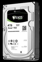 SEAGATE ST4000NM0125 4TB Exos 7200RPM 128MB SAS 7E8 512E 3.5'' Dahili Disk