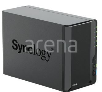 SYNOLOGY DS225PLUS NAS SERVER 2x 3.5''DISK DESTEKLI STORAGE