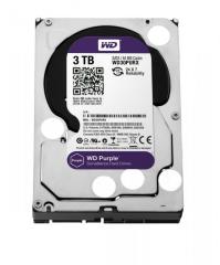 WD WD30PURZ Purple Surveillance Hard Drive 3TB