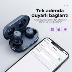 MPOW MPBH463AD M12 Bluetooth Kulaklık