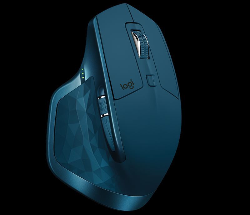 LOGITECH Mx Master 2S Kablosuz Mouse Mıdnıght