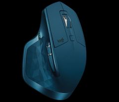 LOGITECH Mx Master 2S Kablosuz Mouse Mıdnıght