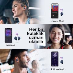 MPOW MPBH463AD M12 Bluetooth Kulaklık