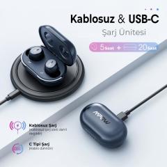MPOW MPBH463AD M12 Bluetooth Kulaklık