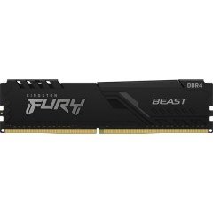 Kingston 4GB D4 Fury 2666 CL16 KF426C16BB/4