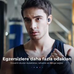 MPOW MPBH463AD M12 Bluetooth Kulaklık