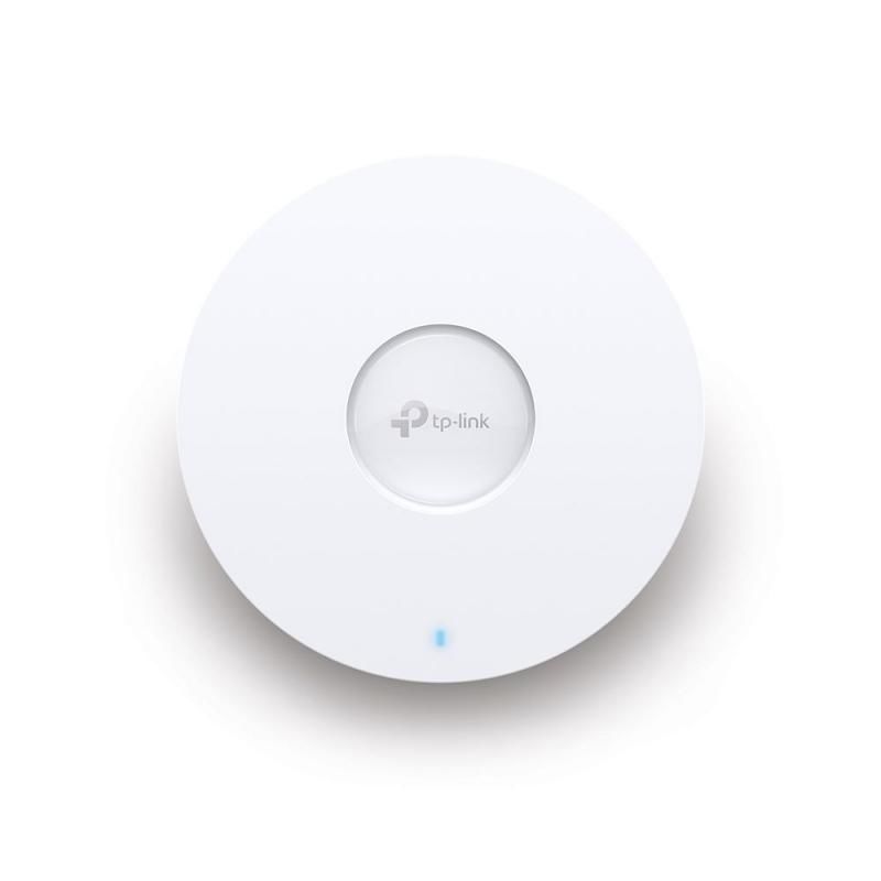 TP-LINK EAP653 AX3000 Ceiling Mount Dual-Band Wi-Fi 6 Access Point PORT 1×1Gbps RJ45 P