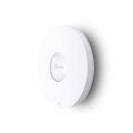 OMADA EAP653 AX3000 Ceiling Mount Dual-Band Wi-Fi 6 Access Point PORT 1×1Gbps RJ45 P