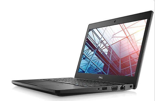 DELL N005L529012EMEA_U Latitude 5290 i5-8350U 8GB 256GB SSD 12.5''HD Linux Notebook