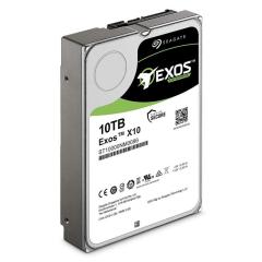 SEAGATE ST10000NM0086 10TB Exos X10 Sata 3.0 7200RPM 256MB  3.5'' Dahili Disk