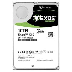 SEAGATE ST10000NM0086 10TB Exos X10 Sata 3.0 7200RPM 256MB  3.5'' Dahili Disk