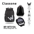 CLASSONE BP-WTX104 Energy Serisi Su Geçirmez Kumaş 15.6 Laptop Sırt Çantası