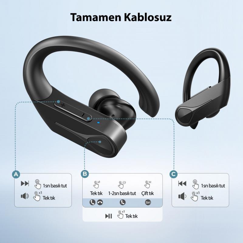 MPOW MPBH503AB Flame Solo Bluetooth Kulaklık
