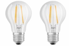 OSRAM 4058075330474 LED Flament 11W Sarı Işık E27 2'Li·