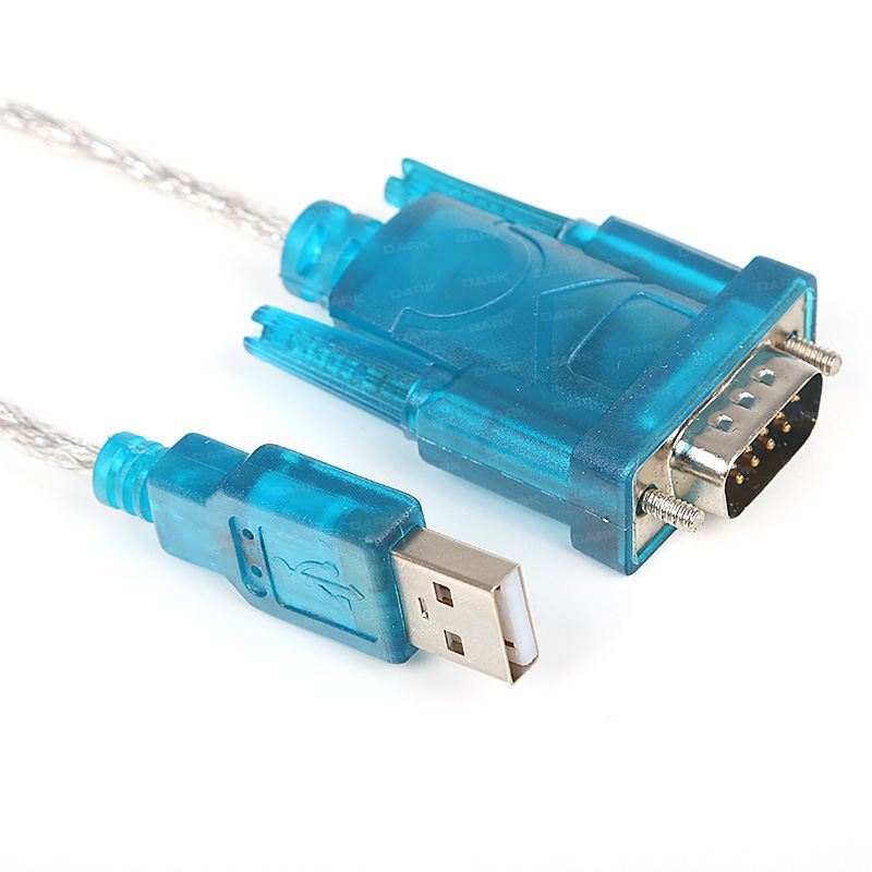 DARK USB2.0 - Seri Port Çevirici Kablo DK-CB-USB2RS232