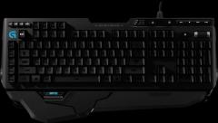 LOGITECH 920-008018 Kablolu Mekanik Q US Gaming Klavye
