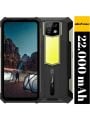 Ulefone Armor 24 Android 14 22000mAh Mega Batarya Kamp Işığı, 12GB RAM +256GB, 6.78''  Cep Telefonu (Ulefone Türkiye Garantili) Gümrük kontrolünde sadece ambalajı açılmıştır. Kullanılmamış, sıfır üründür!
