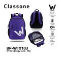 CLASSONE BP-WTX103 Energy Serisi 15.6'' Su Geçirmez Kumaş Laptop Sırt Çantası