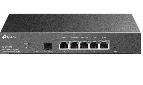 OMADA ER7206 Omada Gigabit VPN Router