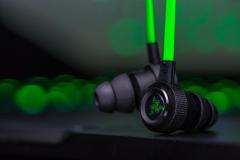 RAZER Hammerhead V2,Siyah-Yeşil Analog Kulak İçi Gaming Kulaklık