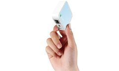 TP-LINK TL-WR802N 300Mbps Kablosuz N Nano Router