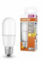 OSRAM 4058075428461 LED Stick 9W Sarı Işık E27