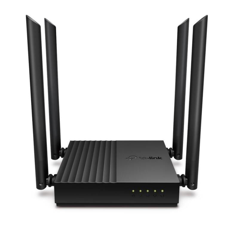 TP-LINK ARCHER-C64 AC1200 MU-MIMO Wi-Fi Router
