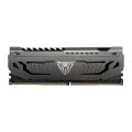 PATRIOT PVS48G320C6 8GB (8GBx1) 3200MHz DDR4 SINGLE VIPER STEEL BLACK Gaming Masaüstü Ram