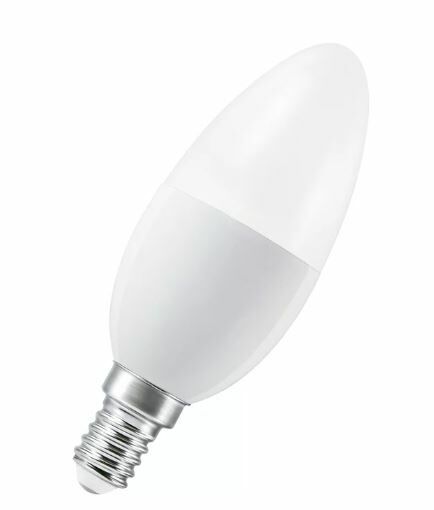 OSRAM 4058075430853 KUMANDALI LAMBA E14
