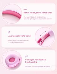 MPOW MPBH385AP CHE1 Kablolu Kafaüstü Çocuk Kulaklığı