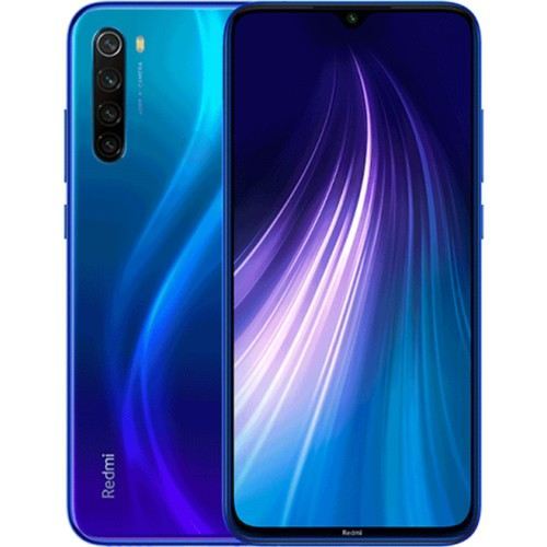 XIAOMI REDMI-NOTE8-128BLU Redmi Note 8 128GB Mavi Akıllı Telefon