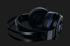 RAZER RZ04-02230100-R3M1 Kablosuz Thresher 7.1 Surround PS4 Siyah,Mavi Gaming Kulaklık