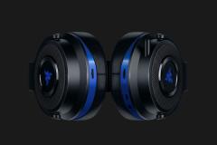 RAZER RZ04-02230100-R3M1 Kablosuz Thresher 7.1 Surround PS4 Siyah,Mavi Gaming Kulaklık