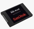 SANDISK SDSSDA-1T00-G26 1TB SSD Plus Sata 3.0 530-440MB/s 2.5'' Flash SSD
