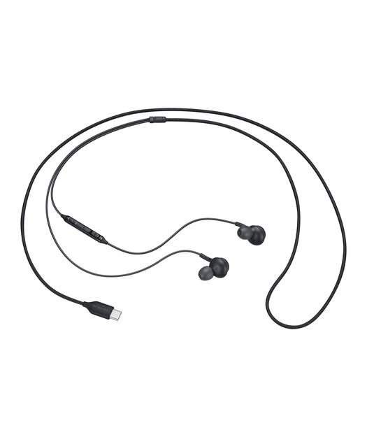 Samsung EO-IC100B Type C Kablolu Kulaklık - Siyah