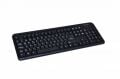 CLASSONE Kablolu,Q,TR,USB,Multimedya Klavye,2B+1 Optik Mouse Siyah Set WK628-M03-USB