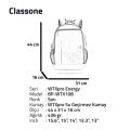 CLASSONE BP-WTX108 WTXpro