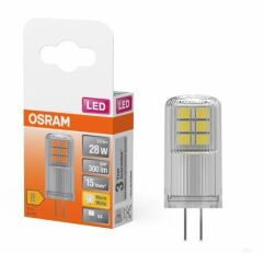 OSRAM 4058075431997 LED Kapsul G4 2.6W Sarı Işık