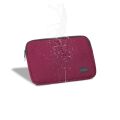 CLASSONE WSL1405 13-14 inch uyumlu Macbook Tablet Taşıma Çantası-Bordo
