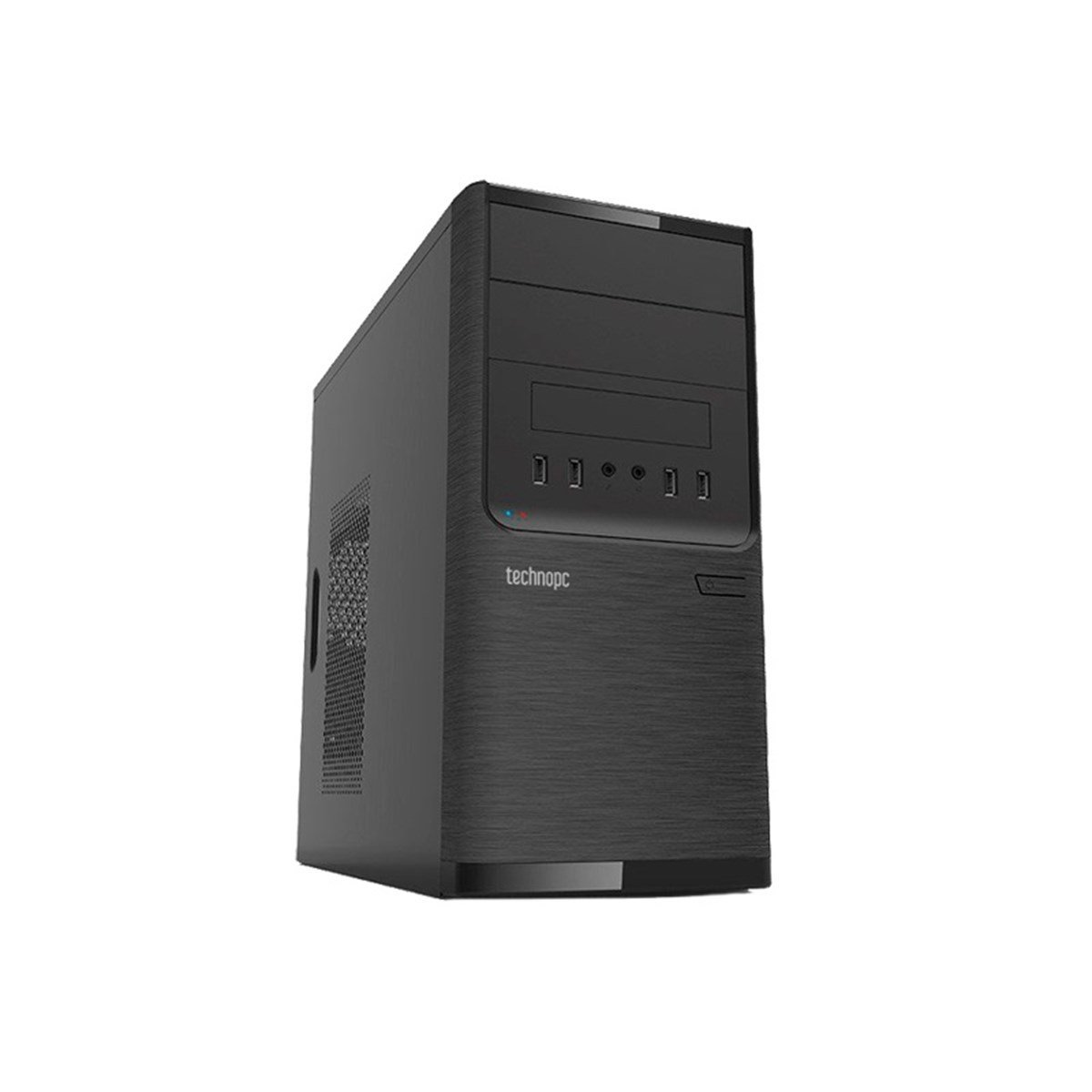 Technopc Smart 107162410 i7-10700 16 GB 1TB + 240GB SSD Freedos PC
