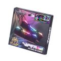 PATRIOT PVR416G300C5K 16GB (8GBx2) 3600MHz DDR4 VIPER DUAL RGB BLACK Gaming Masaüstü Ram