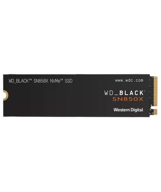 WD_BLACK SN850X 1TB M.2 NVMe™
